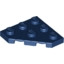 Corner Plate 45 Deg. 3X3