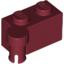 Hinge 1X2 Upper Part