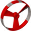 Rotor W/Ring  39, 3-Leaved