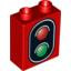 Brick 1X2X2 Dec. Signal