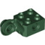 Brick 2X2 4.85 Vertic. Snap