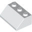 Roof Tile 2X3/45