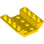 Roof Tile 4X4/45 Inv.