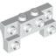 Brick 1X4X1 2/3 W. V. Knobs