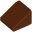 Roof Tile 1X1X2/3, Pc