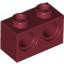 Brick 1X2 M. 2 Holes  4,87