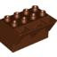 Brick 4X3X3, Wry Inverted