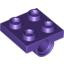 Technic Bearing Plate 2X2