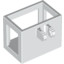 Basket 2X3X2 With Fork