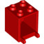 Mailbox, Casing 2X2X2