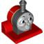 Loco Front 3X4X3.5, Dec. James