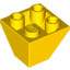 Roof Tile Corn. Invert.2X2/45