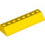 Roof Tile 2X8/45