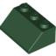 Roof Tile 2X3/45
