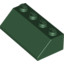 Roof Tile 2X4/45