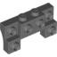 Brick 1X4X1 2/3 W. V. Knobs