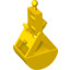 Bucket For Crane