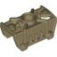 Shell 2X3X1.5 W. Hole 4.85