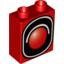 Brick 1X2X2 Dec Signallight