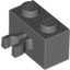 Brick 1X2 W. Horizontal Holder