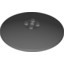 Round Plate 64X9.6