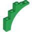Brick W. Bow 1X5X4