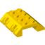 Roof Tile 4X4/45 W. Forks
