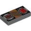 Flat Tile 1X2 Meter""