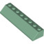Roof Tile 2X8/45