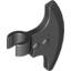 Axe Head W Hole  3.2