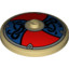 Round Plate 32X6.4 No. 2