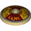 Round Plate 32X6.4 No. 3