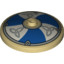 Round Plate 32X6.4 No. 4
