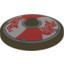 Round Plate 32X6.4 No. 6