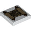 Flat Tile 2X2 No. 131""