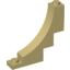 Brick With Bow 1X5X4 Inv.