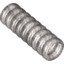 Corrugated Pipe 24Mm, Silver