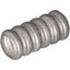Corrugated Pipe 16Mm, Silver