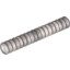 Corrugated Pipe 48Mm, Silver
