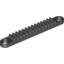Technic Toothed Bar 8M