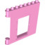 Wall 1X8X6,Door,Right
