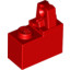 Brick 1X2 W/Stub Transv./Up.P.