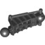 Beam W. Balls 2X10.2 2X7X2
