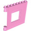 Wall Elem. 1X8X6, Window,R.
