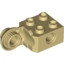 Brick 2X2 4.85 Vertic. Snap