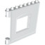 Wall Elem. 1X8X6, Window,R.