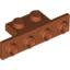 Angle Plate 1X2/1X4