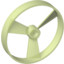 Rotor W/Ring  39, 3-Leaved