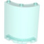 Wall Element 4X4X6, Round - Tr