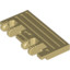 Waggon Side 2X4 W. Forks